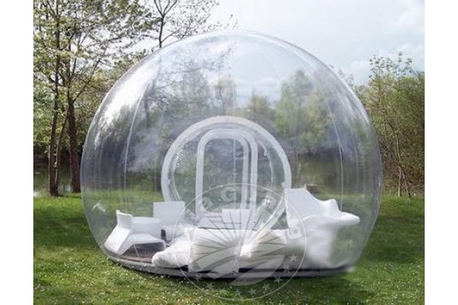 银海球形帐篷